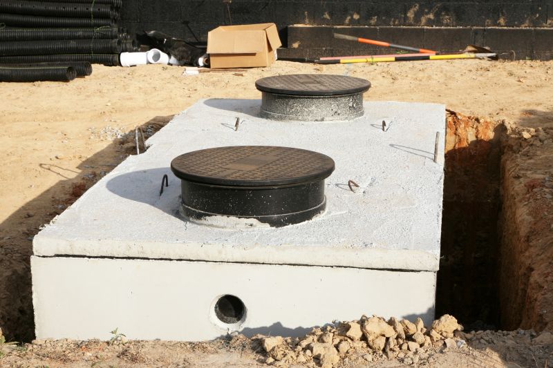 Aerobic Septic Installation in San Antonio, TX