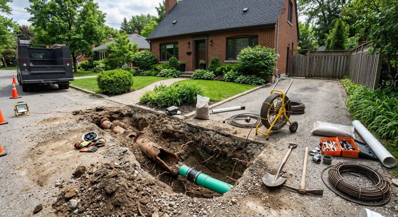 Clogged Sewer Repair in West Palm Beach, FL