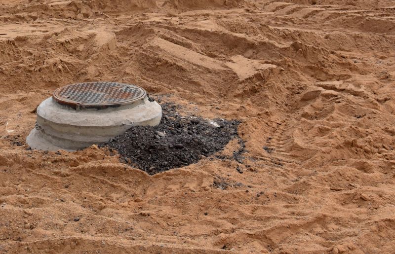 Mound System Installation in San Antonio, TX