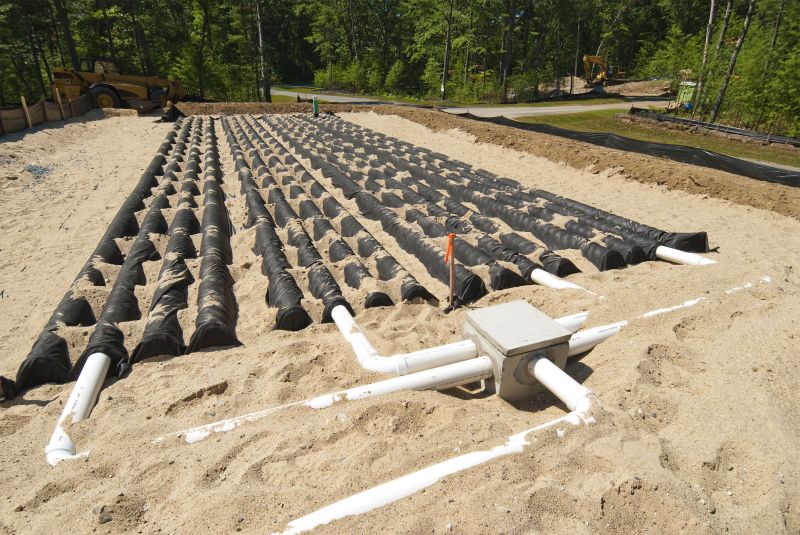 Septic Field Installation in San Antonio, TX