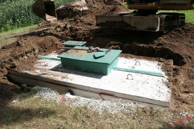 Contact About Septic System Installation