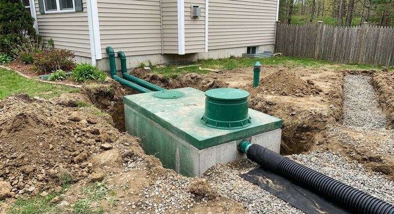 Septic System Relocation in Austin, TX