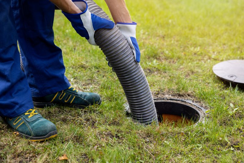 Sewer Drain Cleaning in Annapolis, MD