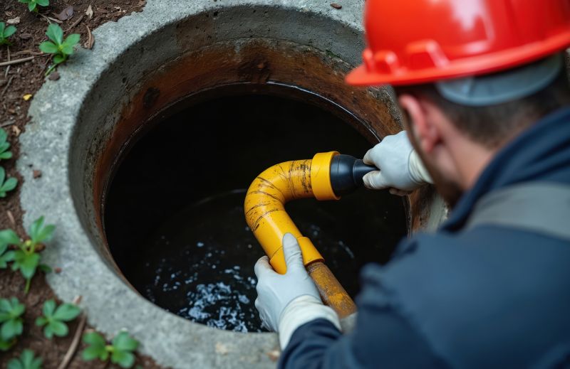 Sewer Drain Cleaning in San Jose, CA