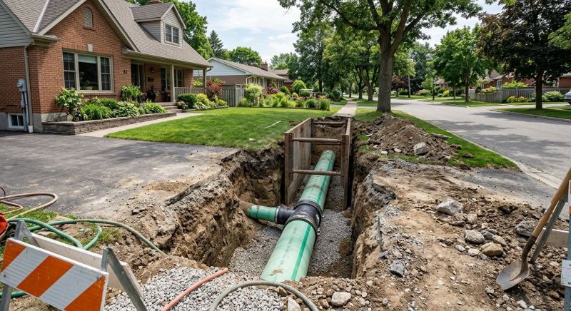 Sewer Installation Service in Denver, CO