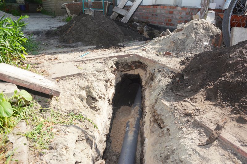 Sewer Maintenance in Marietta, GA