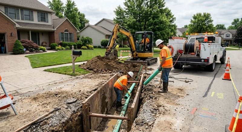 Sewer Repair in San Jose, CA