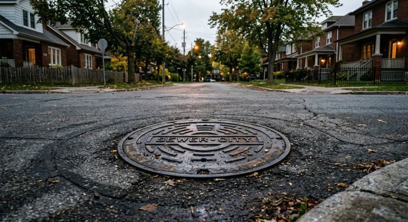 Sewer Replacement in Austin, TX