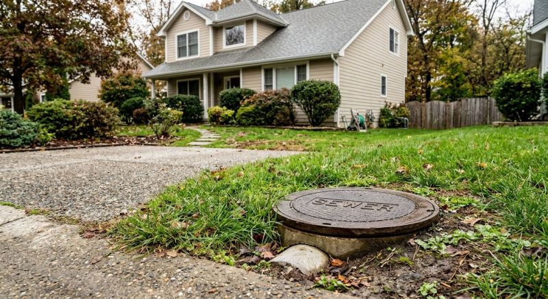 Sewer System Replacement in Austin, TX