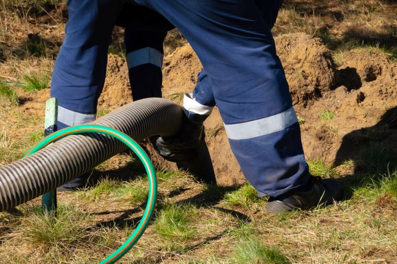 Septic System Installation