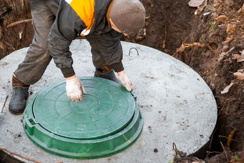 Aerobic Septic Installation in San Antonio, TX