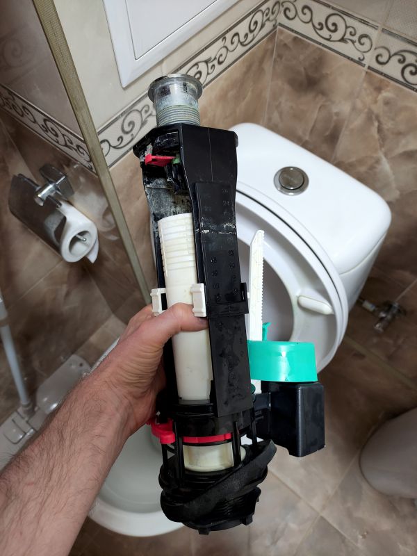 Backed Up Toilet Repair in Columbus, OH