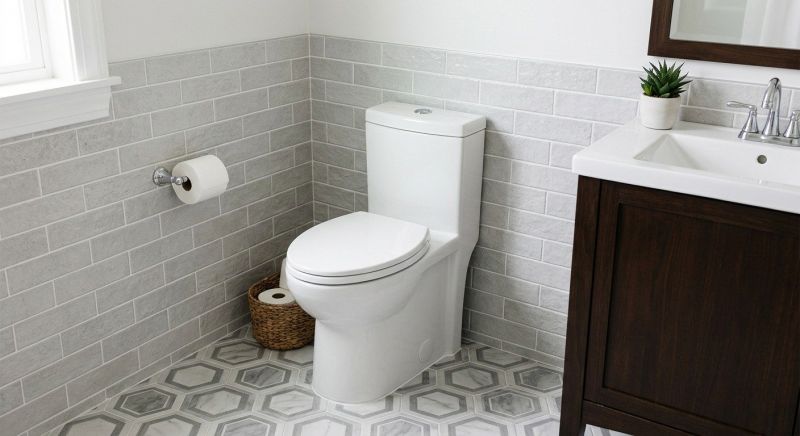 Basement Toilet Installation in Denver, CO