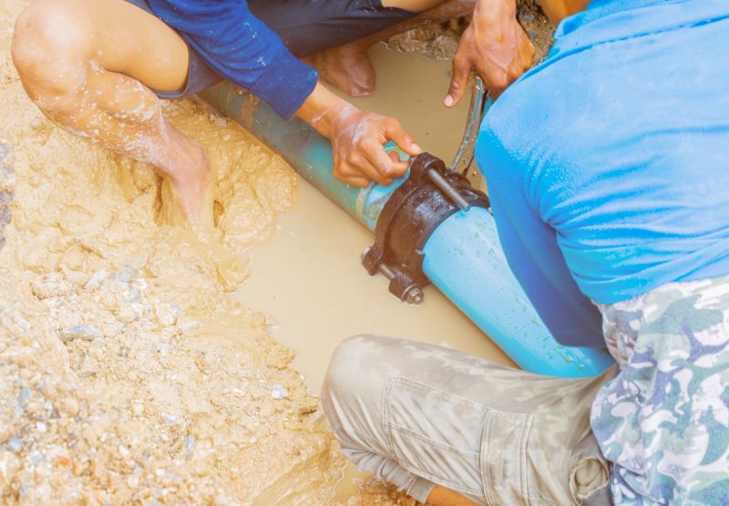 Broken Pipe Repair in Denver, CO