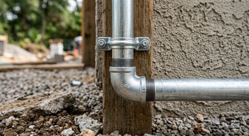 Broken Pipe Replacement in Columbus, OH