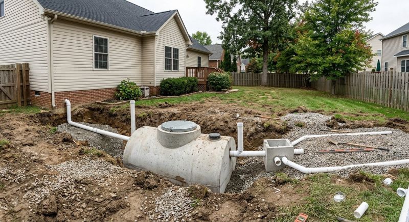 Cesspool Installation in Columbus, OH