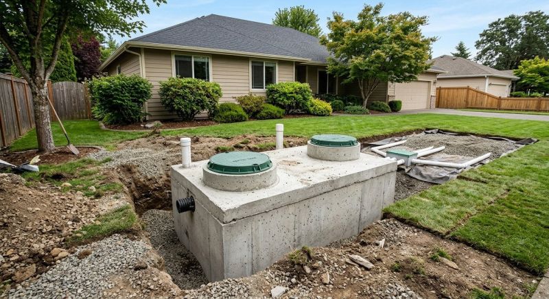 Cesspool Installation in Columbus, OH