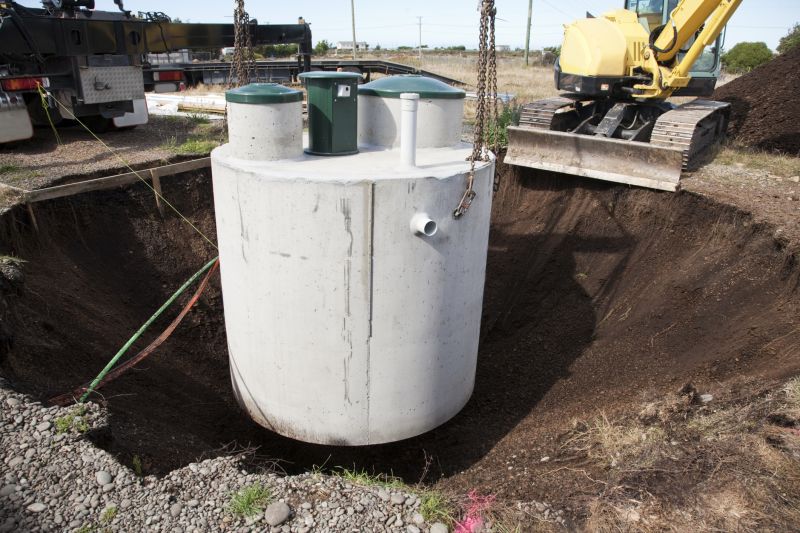 Cesspool Installation in Denver, CO