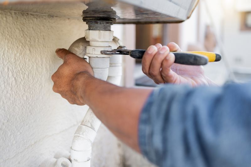 Clogged Pipe Repair in Columbus, OH