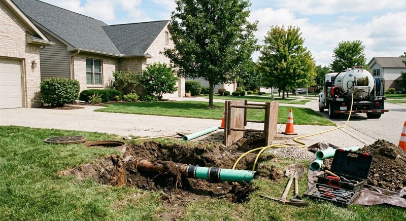 Clogged Sewer Repair in Denver, CO
