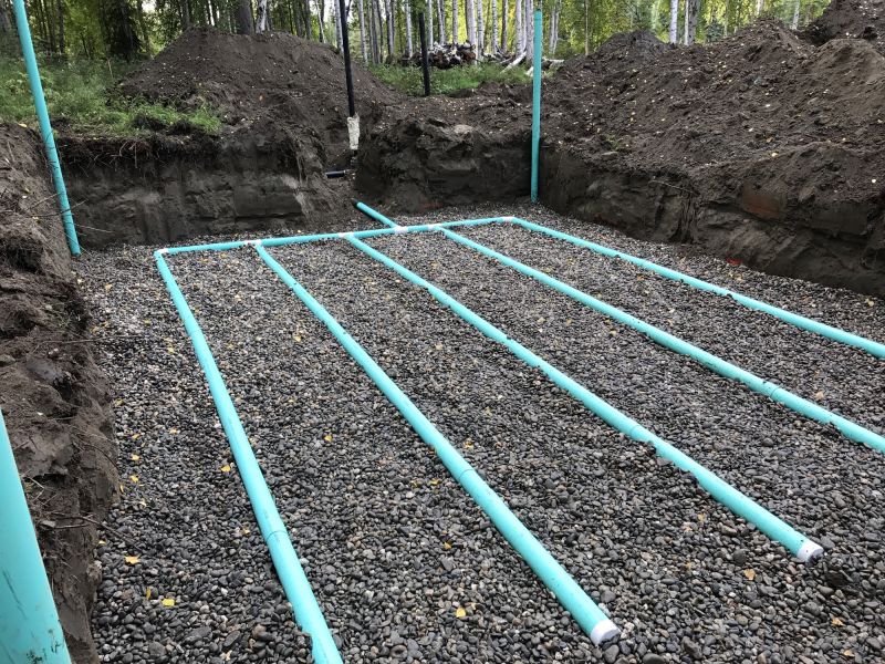 Drain Field Replacement in Austin, TX