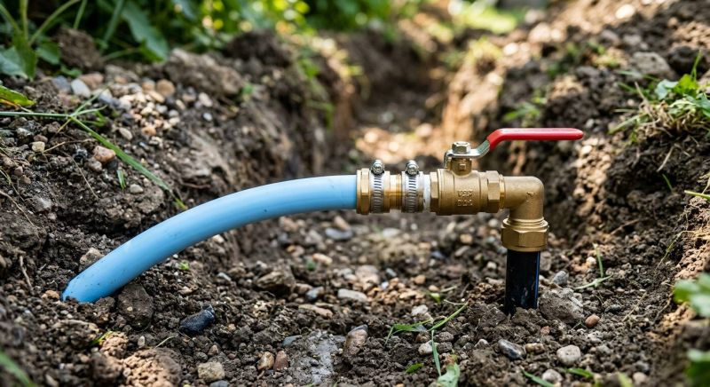 Drain Line Replacement in Denver, CO