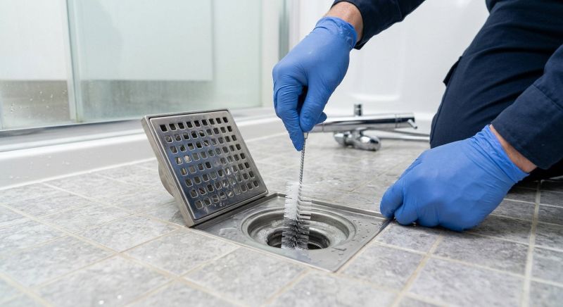 Exterior Drain Cleaning in Denver, CO