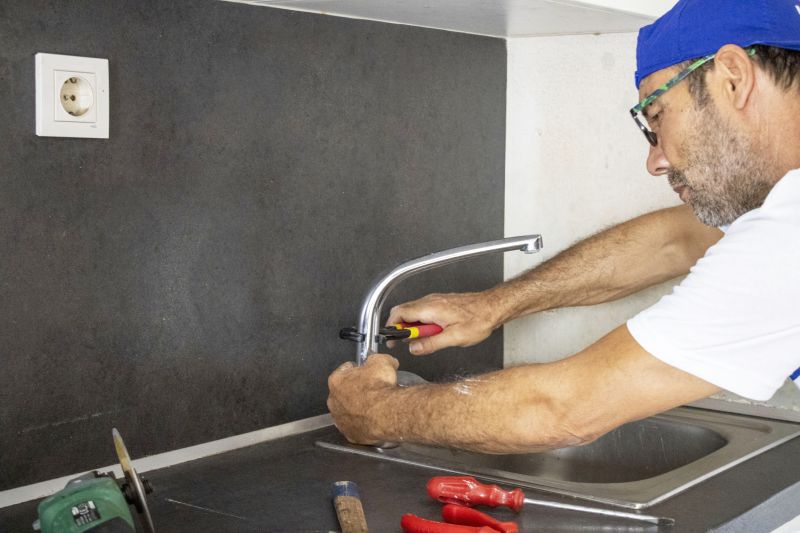 Faucet Installation Service in Denver, CO