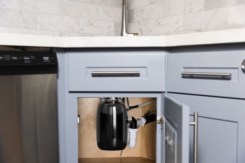 Garbage Disposal Replacement in Denver, CO
