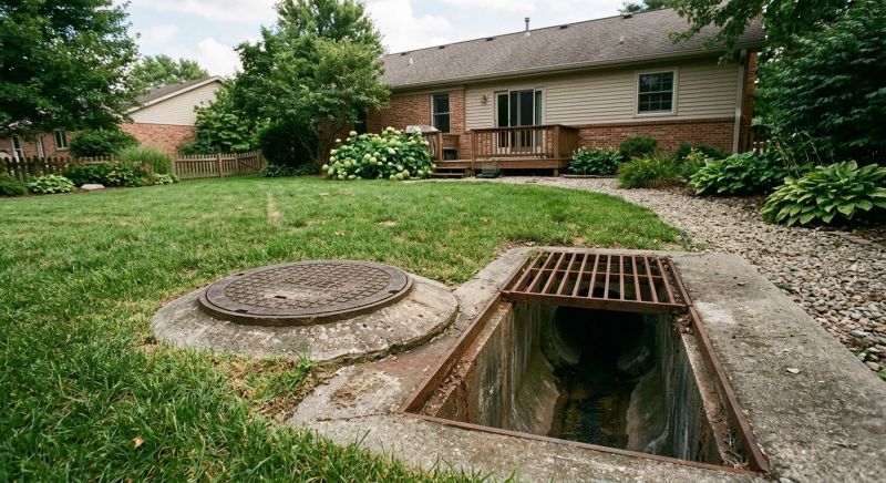 Mound System Installation in Columbus, OH