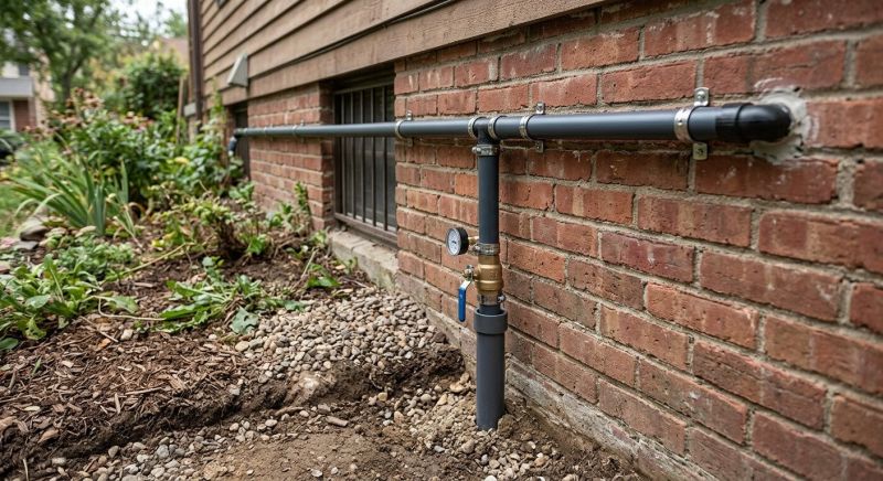 Pex Plumbing Installation in Denver, CO