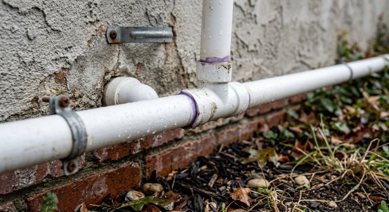 Pvc Pipe Repair in Denver, CO