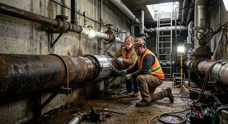 Restaurant Plumbing in Denver, CO