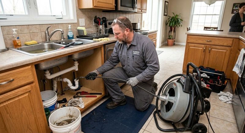 Rooter Service in Denver, CO