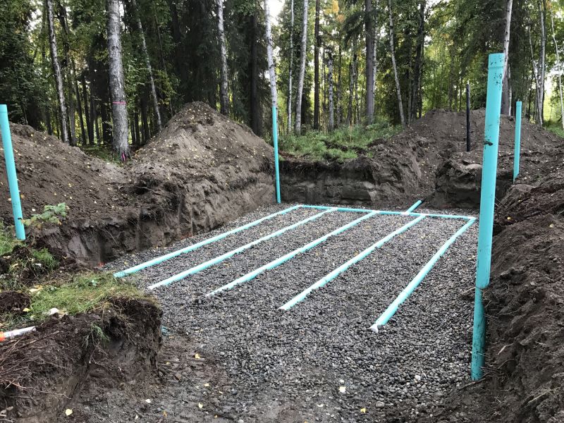 Septic Field Installation in Columbus, OH