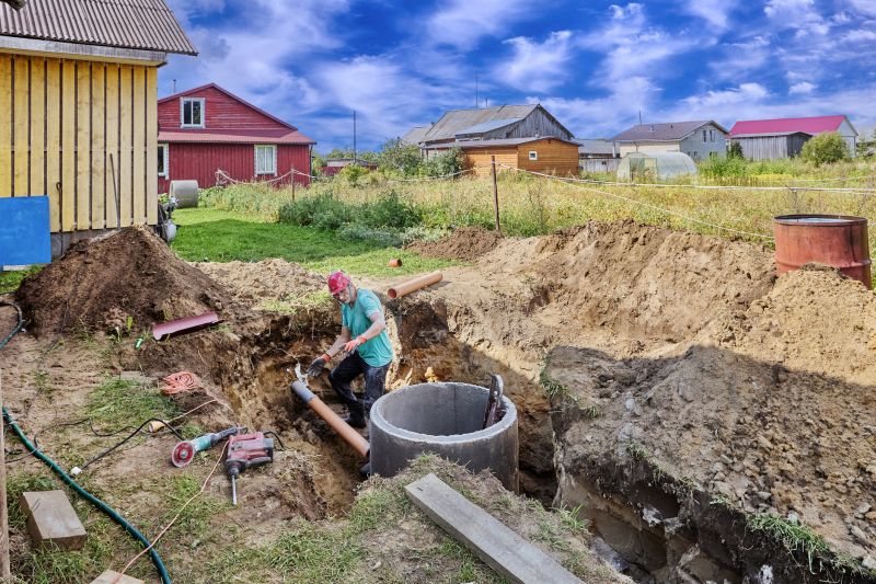 Septic Installation Service in Denver, CO