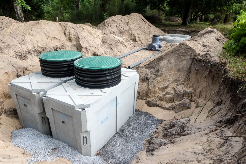 Septic System Installation in San Antonio, TX