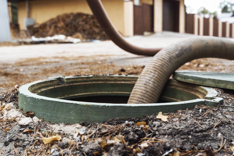 Septic System Installation in Austin, TX