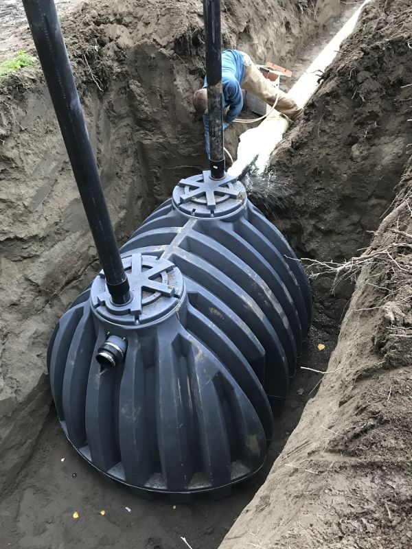 Septic System Installation in Denver, CO