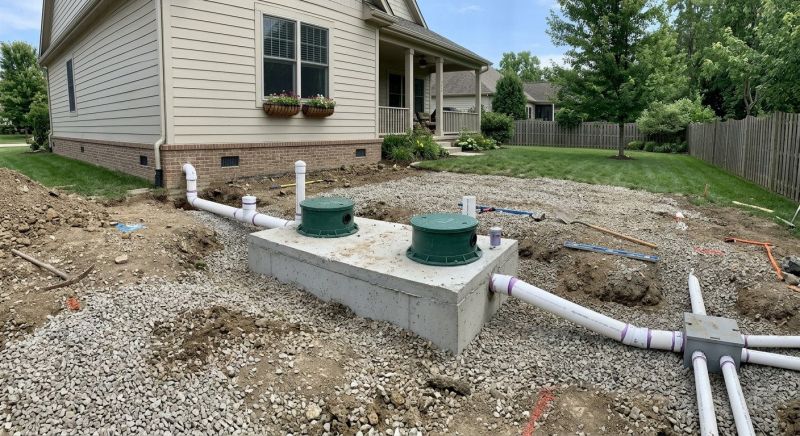 Septic System Relocation in Austin, TX