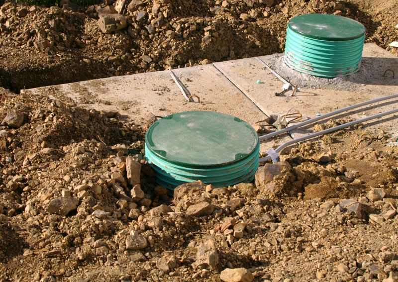 Septic System Relocation in Columbus, OH