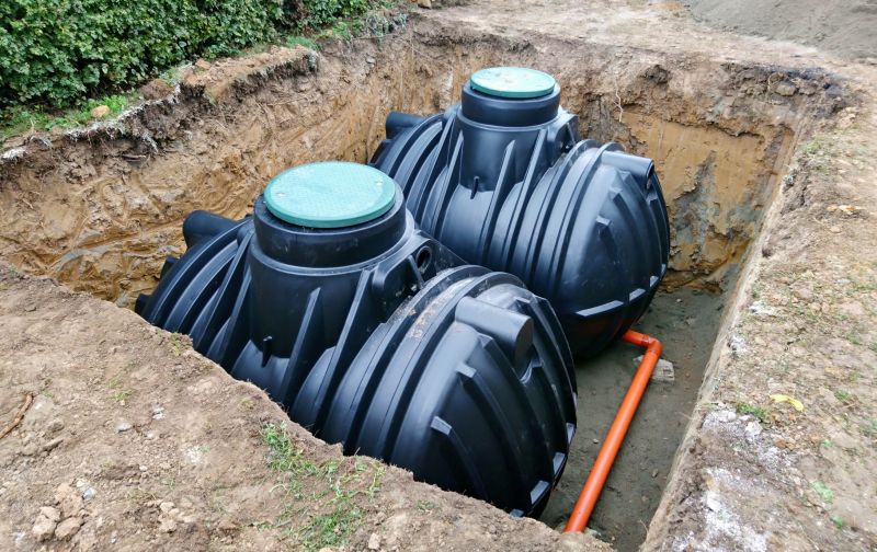 Septic Tank Installation in San Antonio, TX