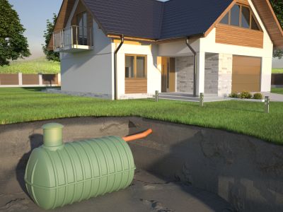 Septic Tank Installation in Columbus, OH