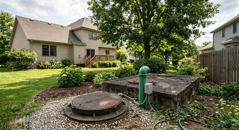 Septic Tank Installation in Austin, TX