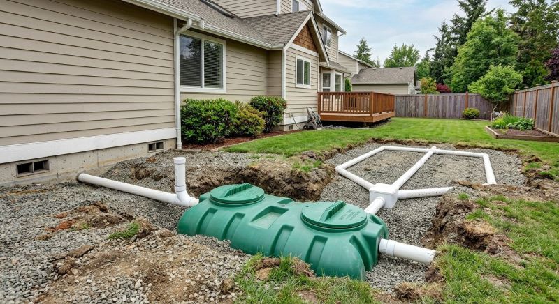 Septic Tank Replacement in Austin, TX