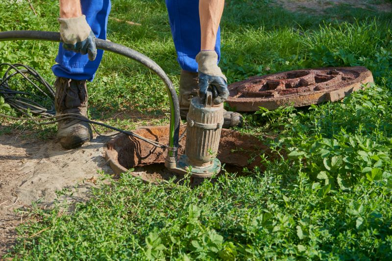 Sewer Cleanout Service in Annapolis, MD