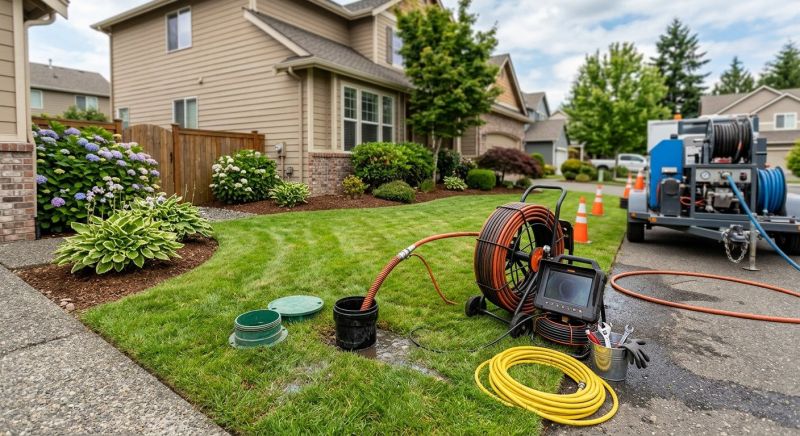 Sewer Cleanout Service in Boca Raton, FL