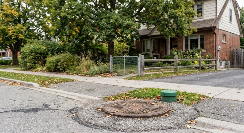 Sewer Installation Service in Columbus, OH
