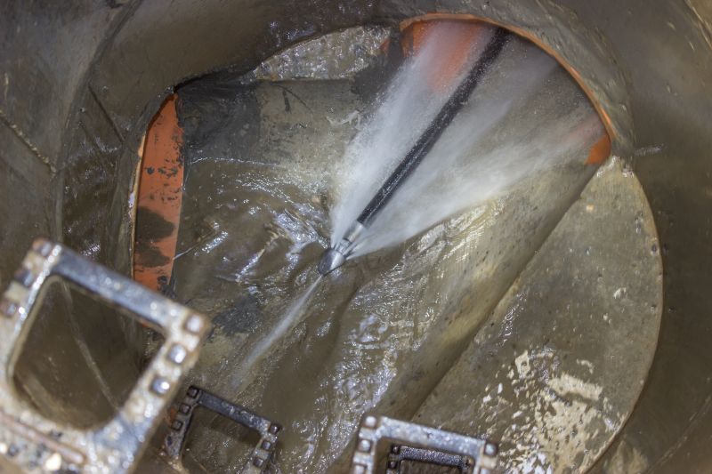 Sewer Line Unblocking in Denver, CO