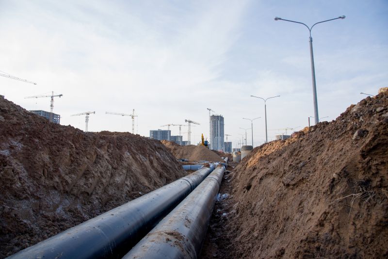Sewer Maintenance in Katy, TX